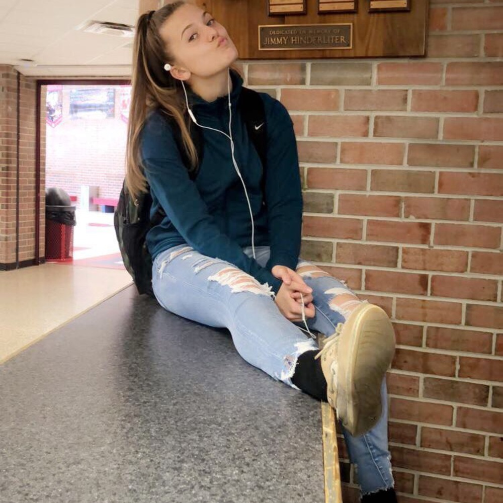 Meet your Posher, Kaitlynn